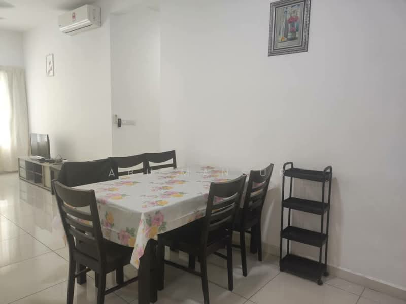 Service Residence for Rent at Savanna Executive Suite @ Southville City - Abu Mansur - Dining Room - PropertyGuru.com.my