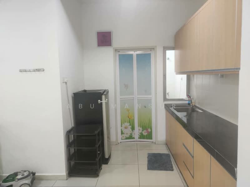 Service Residence for Rent at Savanna Executive Suite @ Southville City - Abu Mansur - Kitchen - PropertyGuru.com.my