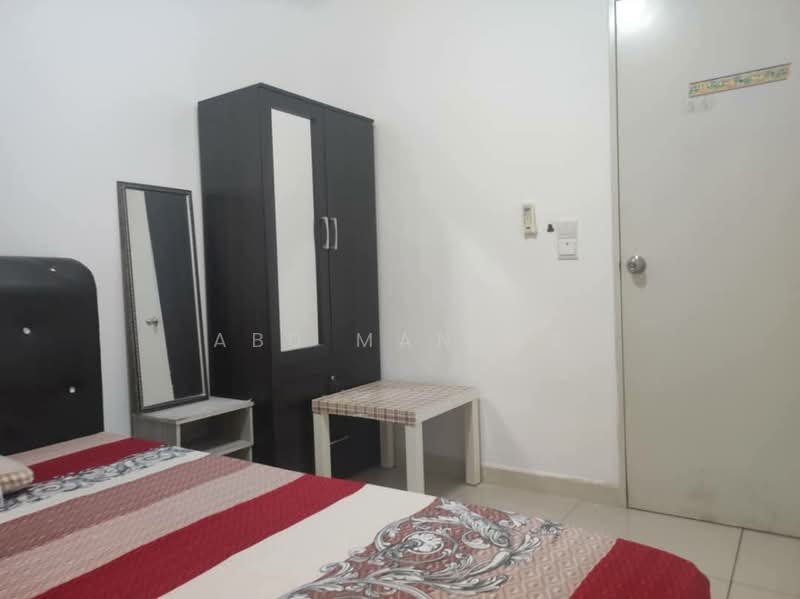Service Residence for Rent at Savanna Executive Suite @ Southville City - Abu Mansur - Bedroom - PropertyGuru.com.my
