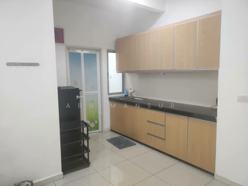 Service Residence for Rent at Savanna Executive Suite @ Southville City - Abu Mansur - Kitchen - PropertyGuru.com.my