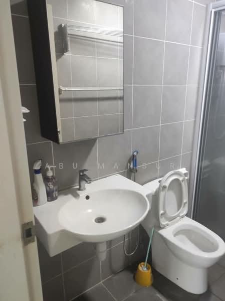 Service Residence for Rent at Savanna Executive Suite @ Southville City - Abu Mansur - Bathroom - PropertyGuru.com.my