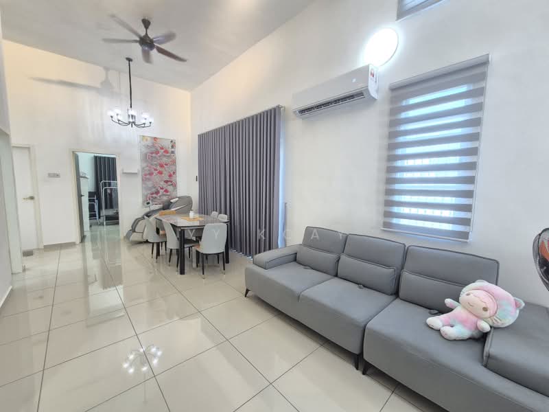 Terraced House for Sale in Bandar Utama (Sungai Petani) - YY Koay - Living Room - PropertyGuru.com.my