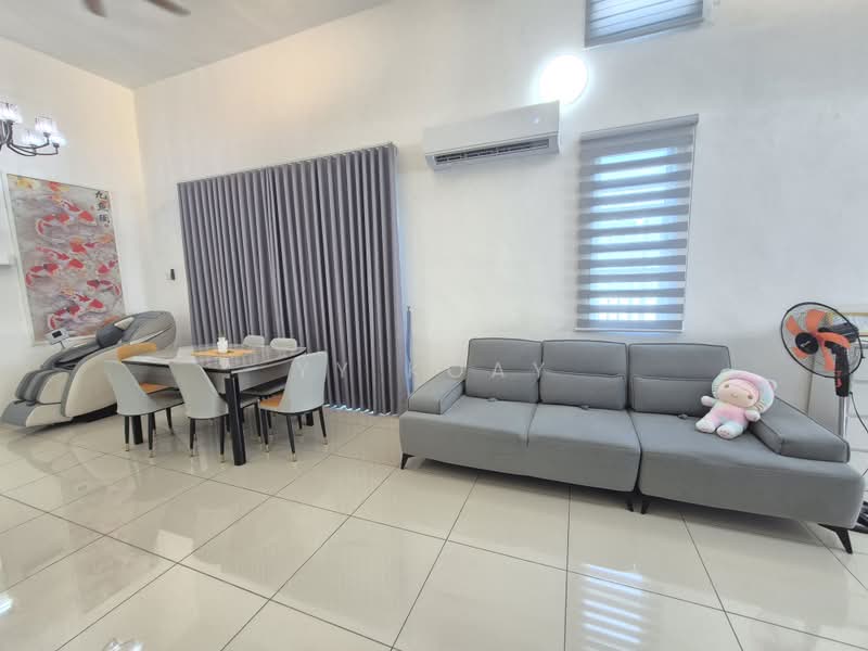 Terraced House for Sale in Bandar Utama (Sungai Petani) - YY Koay - Living Room - PropertyGuru.com.my