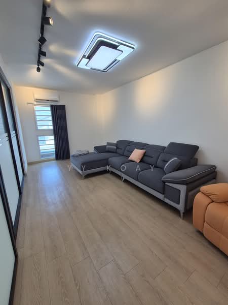 Terraced House for Sale in Bandar Utama (Sungai Petani) - YY Koay - Living Room - PropertyGuru.com.my