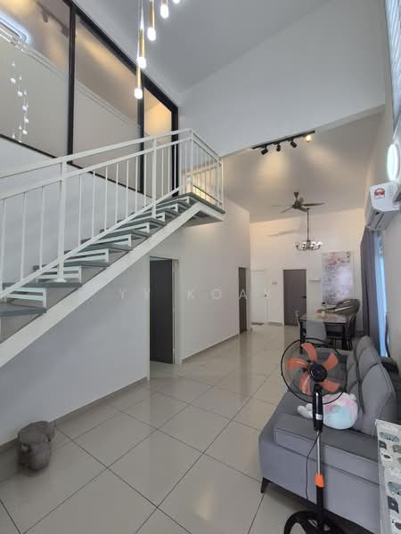 Terraced House for Sale in Bandar Utama (Sungai Petani) - YY Koay - Living Room - PropertyGuru.com.my
