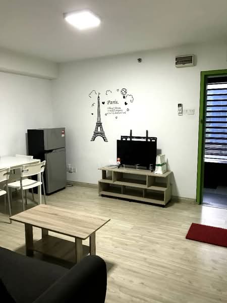 Servis Apartment untuk Disewa di Halo Sunday @ Empire City - Tom Lee - Living Room - PropertyGuru.com.my