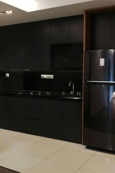 Servis Apartment untuk Disewa di Citywoods - Ken Sim - Kitchen - PropertyGuru.com.my