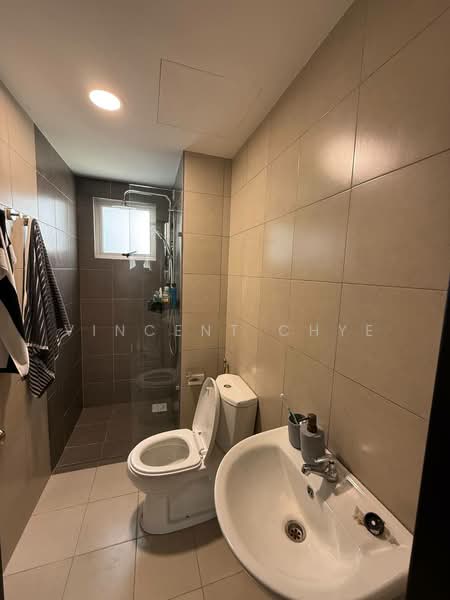 Pangsapuri untuk Disewa di Residensi Riamas - Vincent Chye - Bathroom - PropertyGuru.com.my