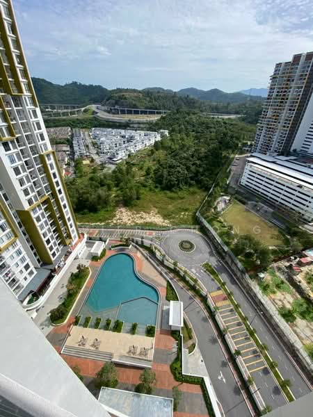 Kondominium untuk Disewa di Topaz Residence - Xavier Chong - Exterior - PropertyGuru.com.my