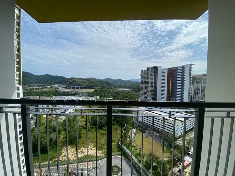 Kondominium untuk Disewa di Topaz Residence - Xavier Chong - View - PropertyGuru.com.my