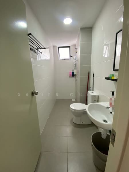 Kondominium untuk Disewa di Topaz Residence - Xavier Chong - Bathroom - PropertyGuru.com.my