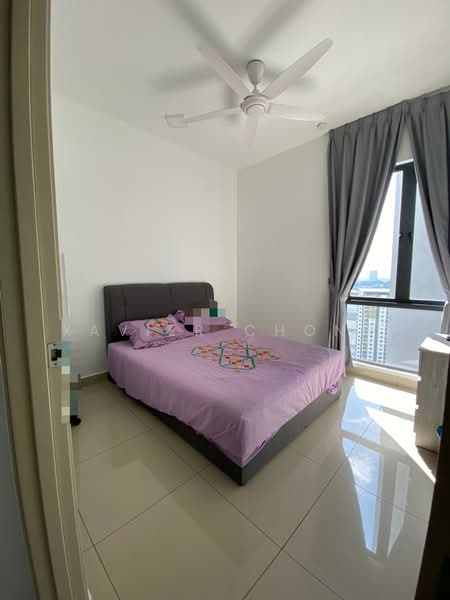 Kondominium untuk Disewa di Topaz Residence - Xavier Chong - Bedroom - PropertyGuru.com.my