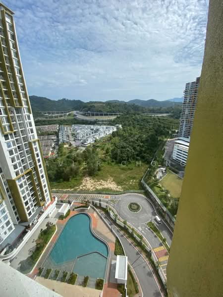 Kondominium untuk Disewa di Topaz Residence - Xavier Chong - Exterior - PropertyGuru.com.my