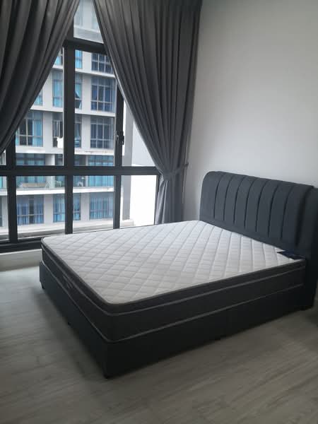 Servis Apartment untuk Disewa di Setia Sky 88 - Ken Sim - Bedroom - PropertyGuru.com.my