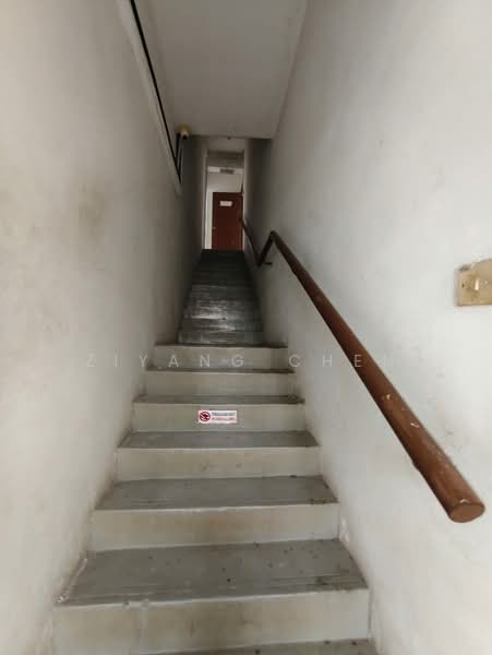 Shop / Office for Rent in Bandar Pinggiran Subang (Shah Alam) - Ziyang Chen - Corridor - PropertyGuru.com.my