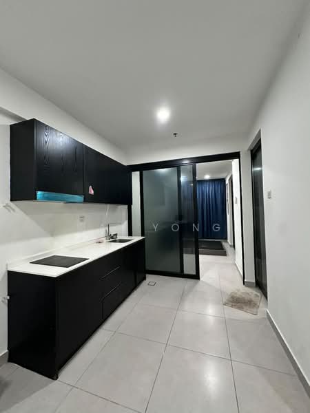 Service Residence for Rent at Flexus Signature - Jay Yong - Kitchen - PropertyGuru.com.my
