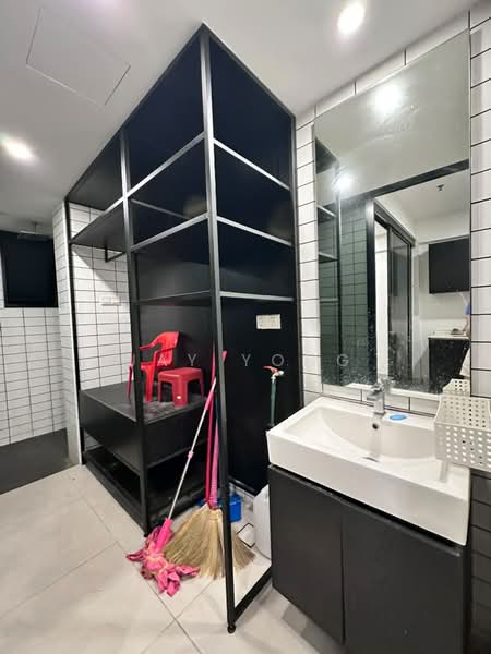 Service Residence for Rent at Flexus Signature - Jay Yong - Bathroom - PropertyGuru.com.my