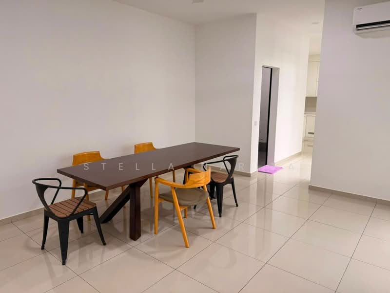 Rumah Kluster untuk Disewa di Eco Botanic (Iskandar Puteri (Nusajaya)) - Stella Narita - Dining Room - PropertyGuru.com.my