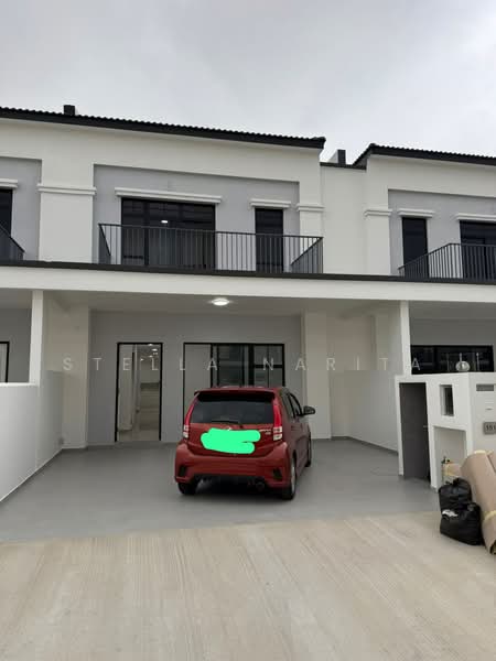 Rumah Kluster untuk Disewa di Eco Botanic (Iskandar Puteri (Nusajaya)) - Stella Narita - Exterior - PropertyGuru.com.my