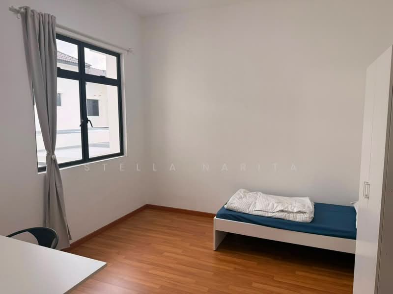 Rumah Kluster untuk Disewa di Eco Botanic (Iskandar Puteri (Nusajaya)) - Stella Narita - Bedroom - PropertyGuru.com.my