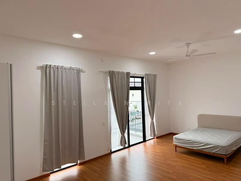Rumah Kluster untuk Disewa di Eco Botanic (Iskandar Puteri (Nusajaya)) - Stella Narita - Bedroom - PropertyGuru.com.my