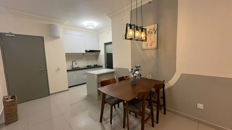 Service Residence for Rent at D'Vervain - Jay Yong - Kitchen - PropertyGuru.com.my