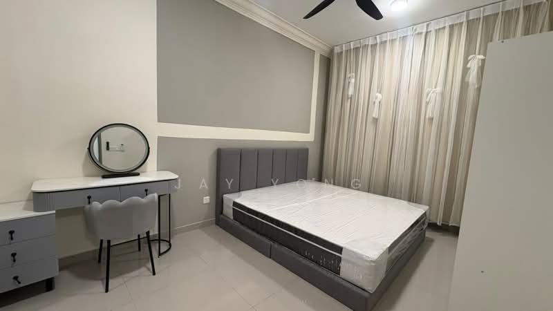 Service Residence for Rent at D'Vervain - Jay Yong - Bedroom - PropertyGuru.com.my