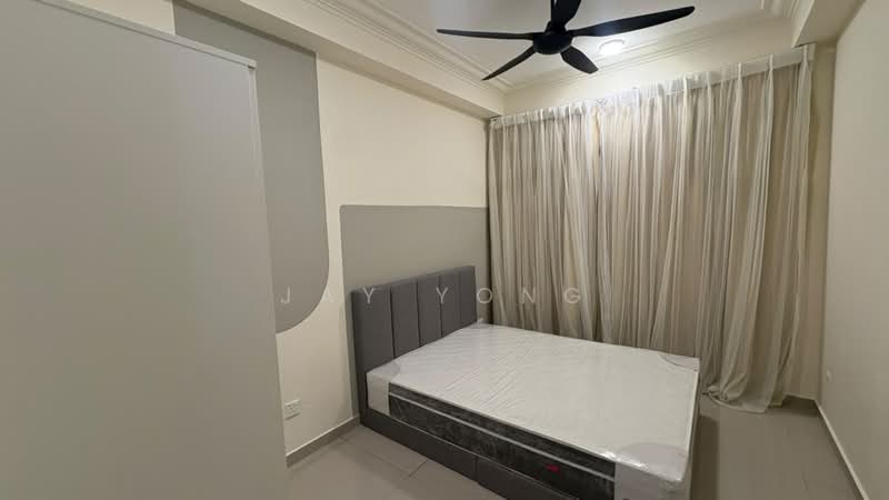 Service Residence for Rent at D'Vervain - Jay Yong - Bedroom - PropertyGuru.com.my