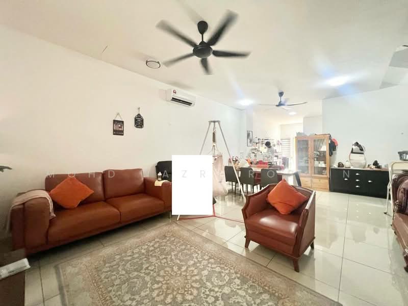 Rumah Teres 2 Tingkat untuk Dijual di Kota Warisan (Sepang) - Mohd Nazri Roslan - PropertyGuru.com.my