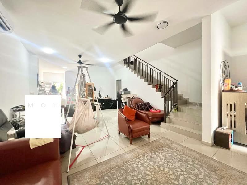 Rumah Teres 2 Tingkat untuk Dijual di Kota Warisan (Sepang) - Mohd Nazri Roslan - PropertyGuru.com.my