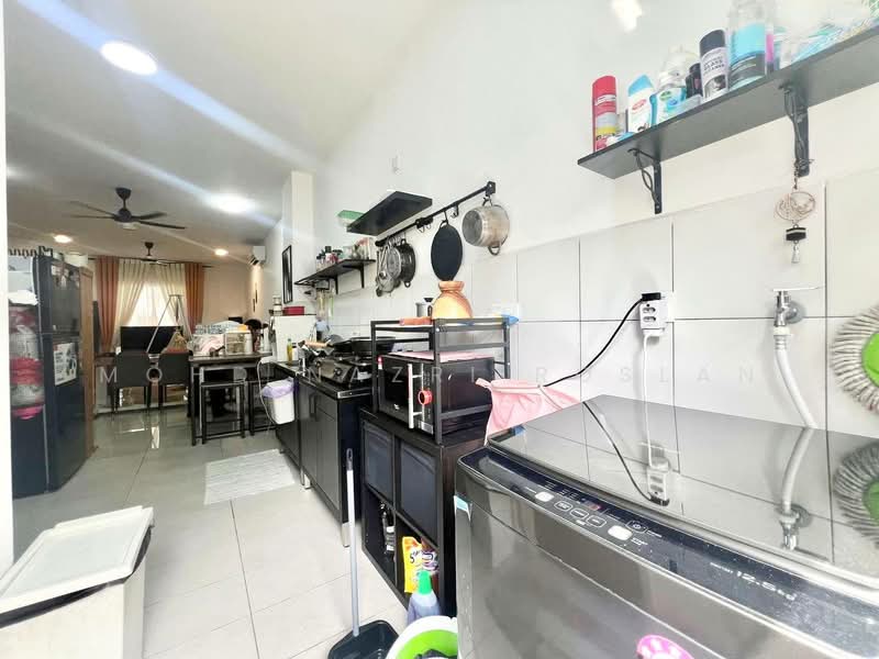 Rumah Teres 2 Tingkat untuk Dijual di Kota Warisan (Sepang) - Mohd Nazri Roslan - PropertyGuru.com.my