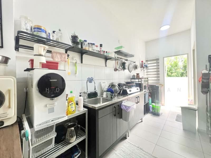 Rumah Teres 2 Tingkat untuk Dijual di Kota Warisan (Sepang) - Mohd Nazri Roslan - PropertyGuru.com.my