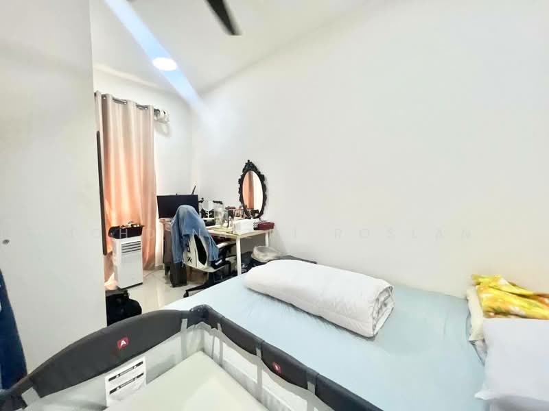 Rumah Teres 2 Tingkat untuk Dijual di Kota Warisan (Sepang) - Mohd Nazri Roslan - PropertyGuru.com.my