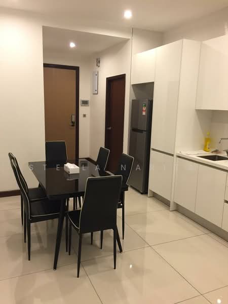 Service Residence for Rent at Paragon Residences @ Straits View - Stella Narita - Dining Room - PropertyGuru.com.my