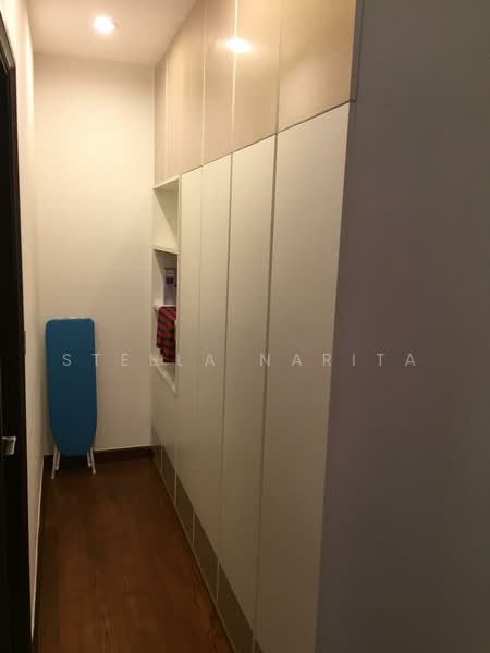 Service Residence for Rent at Paragon Residences @ Straits View - Stella Narita - Corridor - PropertyGuru.com.my