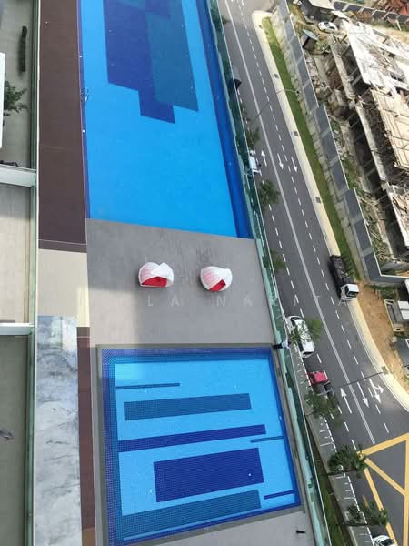 Service Residence for Rent at Paragon Residences @ Straits View - Stella Narita - Exterior - PropertyGuru.com.my