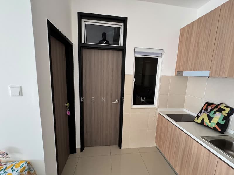 Servis Apartment untuk Disewa di TRELLIS RESIDENCES - Ken Sim - Kitchen - PropertyGuru.com.my