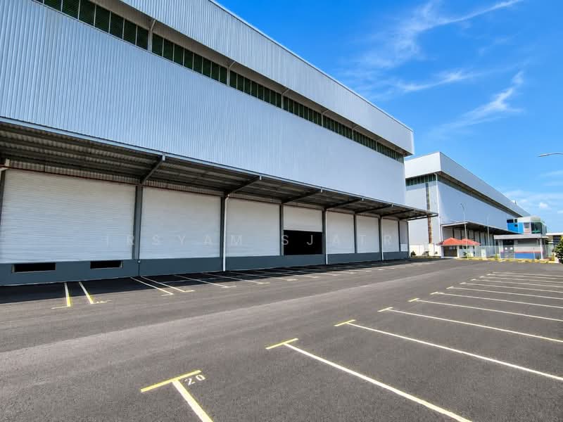 Semi-D Factory for Rent in North Port (Pelabuhan Utara) (Port Klang (Pelabuhan Klang)) - Irsyam Sjatria - PropertyGuru.com.my
