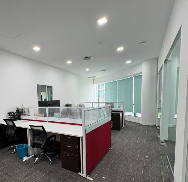 Pejabat untuk Disewa di Taman Bangsar (Bangsar) - Jay Yong - Interior - PropertyGuru.com.my