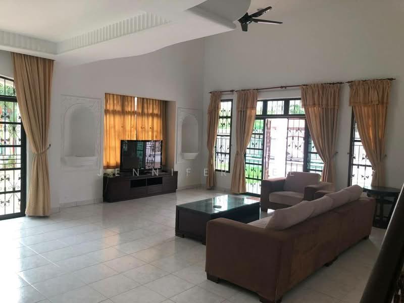 Semi-Detached House for Rent in Johor Bahru (Johor) - Jennifer Tee - Living Room - PropertyGuru.com.my
