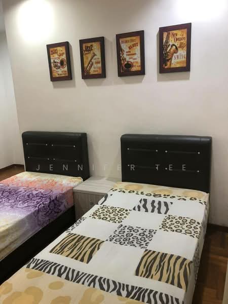 Semi-Detached House for Rent in Johor Bahru (Johor) - Jennifer Tee - Bedroom - PropertyGuru.com.my