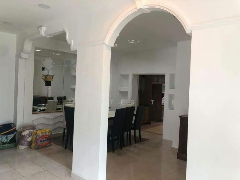 Semi-Detached House for Rent in Johor Bahru (Johor) - Jennifer Tee - Dining Room - PropertyGuru.com.my