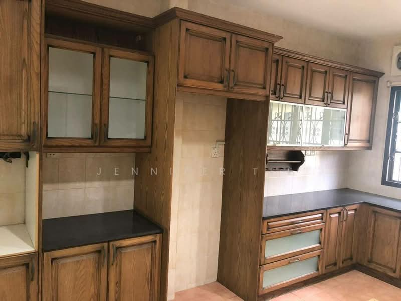 Semi-Detached House for Rent in Johor Bahru (Johor) - Jennifer Tee - Kitchen - PropertyGuru.com.my