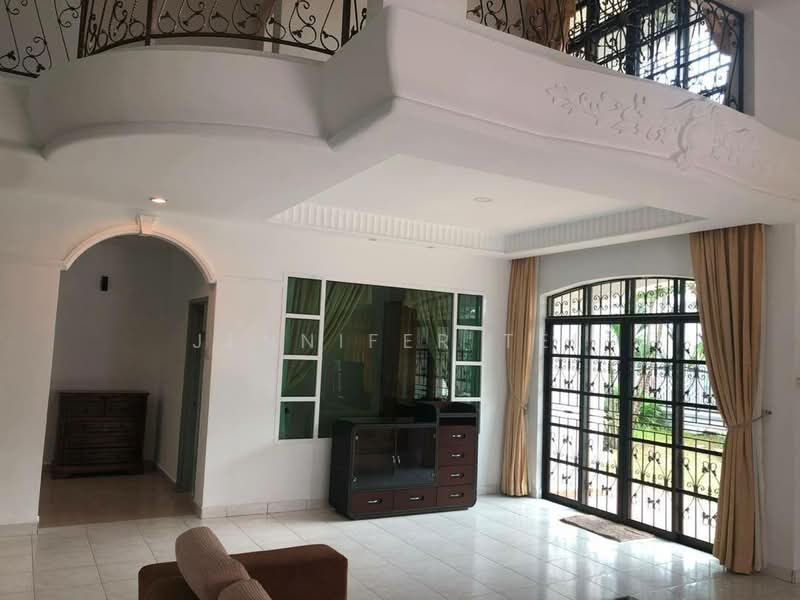 Semi-Detached House for Rent in Johor Bahru (Johor) - Jennifer Tee - Living Room - PropertyGuru.com.my