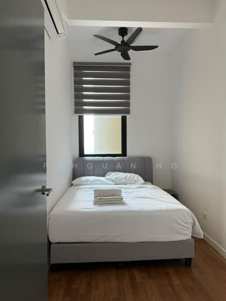 Service Residence for Sale at Paradigm Residence - Pohguan Ng - Bedroom - PropertyGuru.com.my