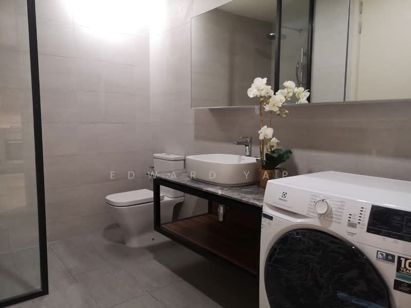 Servis Apartment untuk Disewa di Residensi Solaris Parq - Edward Yap - Bathroom - PropertyGuru.com.my