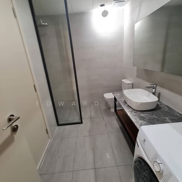 Servis Apartment untuk Disewa di Residensi Solaris Parq - Edward Yap - Bathroom - PropertyGuru.com.my