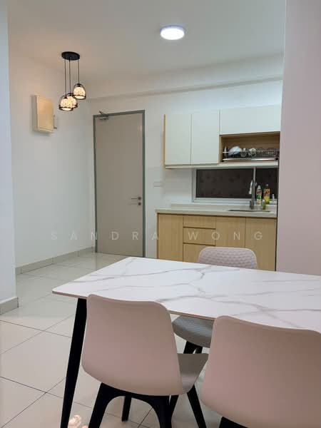Servis Apartment untuk Disewa di Pinnacle Sri Petaling - Sandra Wong - Kitchen - PropertyGuru.com.my