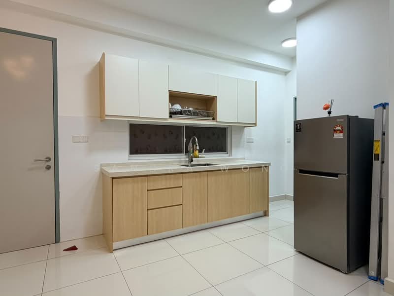 Servis Apartment untuk Disewa di Pinnacle Sri Petaling - Sandra Wong - Kitchen - PropertyGuru.com.my