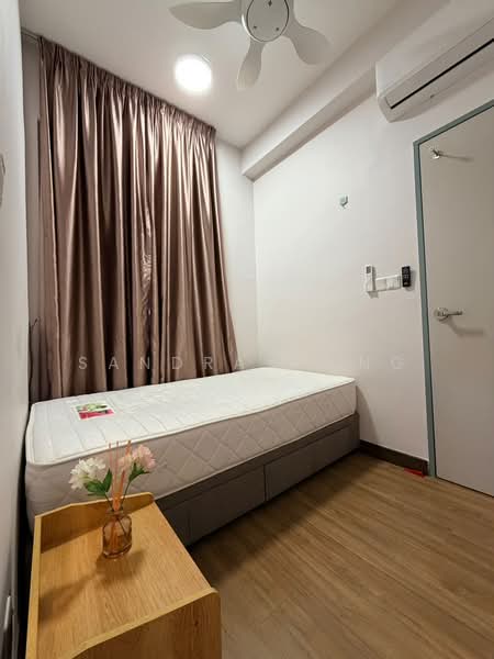 Servis Apartment untuk Disewa di Pinnacle Sri Petaling - Sandra Wong - Bedroom - PropertyGuru.com.my